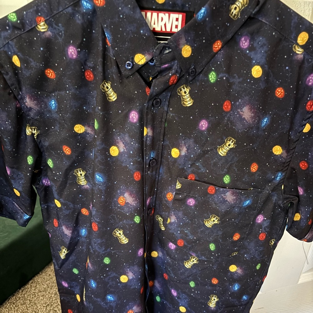 Rsvlts Marvel “Perfectly Balanced”